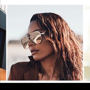 Quay Australia Desi Perkins High Key sunglasses